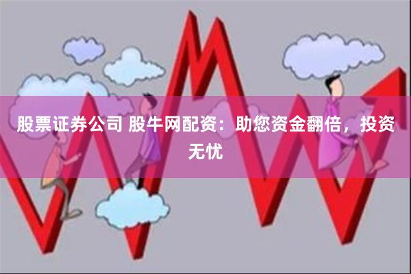 股票证券公司 股牛网配资：助您资金翻倍，投资无忧