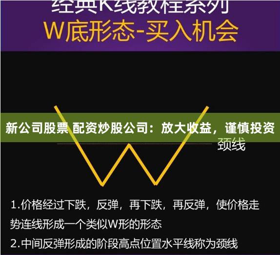 新公司股票 配资炒股公司:放大收益,谨慎投资