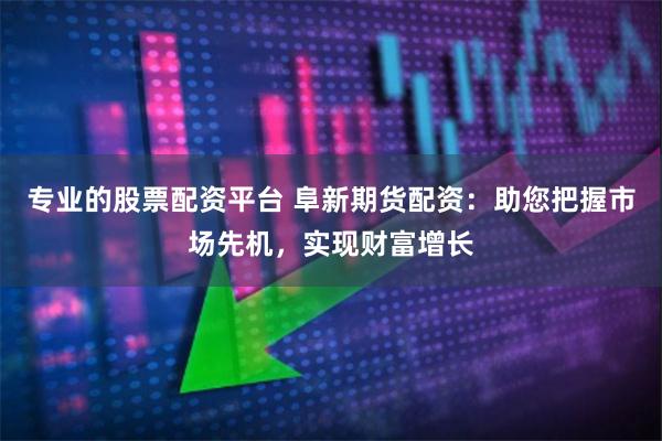 专业的股票配资平台 阜新期货配资：助您把握市场先机，实现财富增长