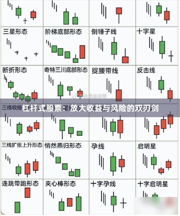 杠杆式股票：放大收益与风险的双刃剑
