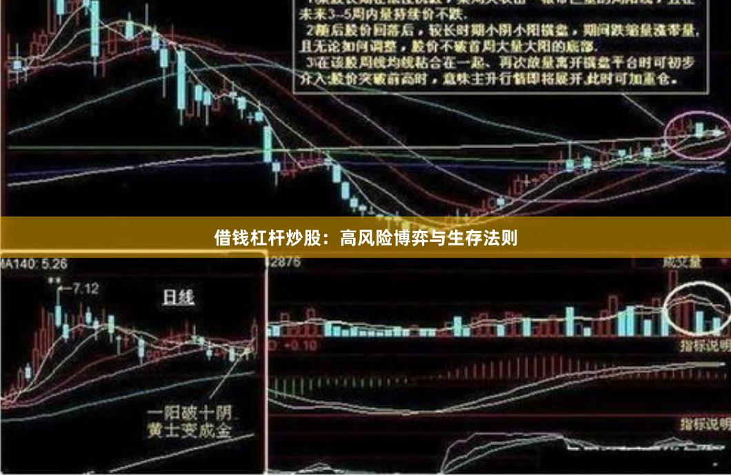 借钱杠杆炒股：高风险博弈与生存法则