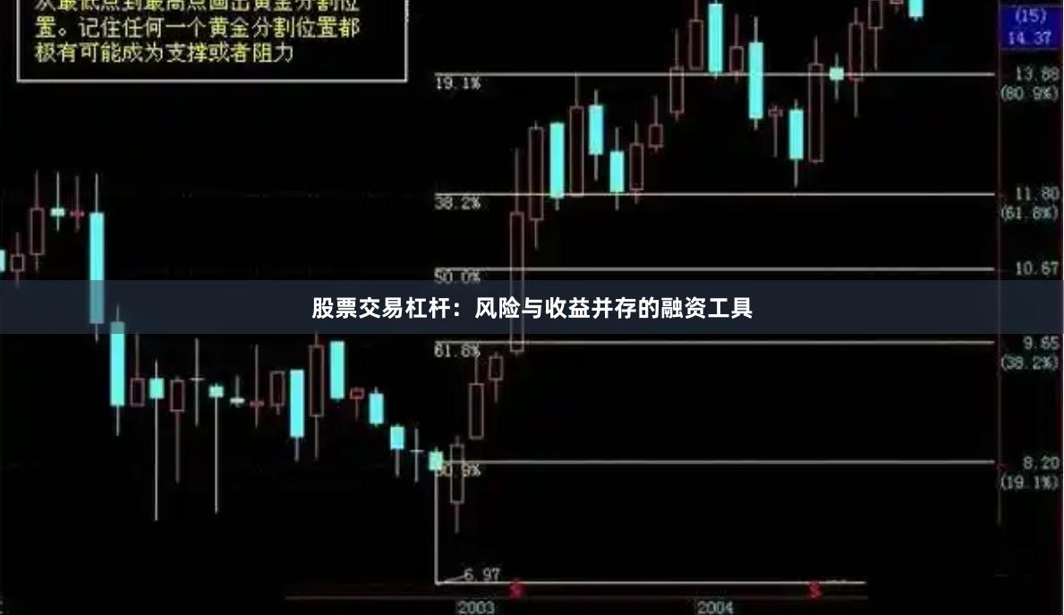 股票交易杠杆:风险与收益并存的融资工具